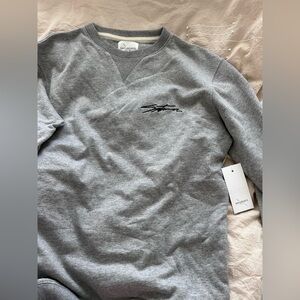 NWT Saturdays NYC Bowery Signature sweatshirt